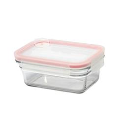 GLASSLOCK POJEMNIK DO ZAPIEKANIA MIKROFALA 460ML-12034