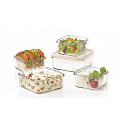 GLASSLOCK POJEMNIK DO ZAPIEKANIA MIKROFALA 460ML-12052