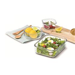 GLASSLOCK POJEMNIK DO ZAPIEKANIA MIKROFALA 460ML-12088