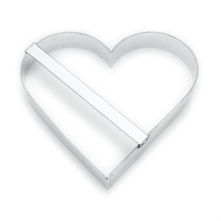 WYKRAWACZ PIERNIKOWY SERCE 10 CM-1373