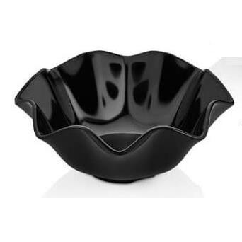 MELAMINA ROSE MISA 20CM CZARNA-4920