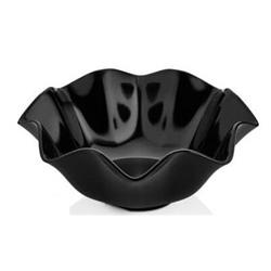 MELAMINA ROSE MISA 28CM CZARNA-4927