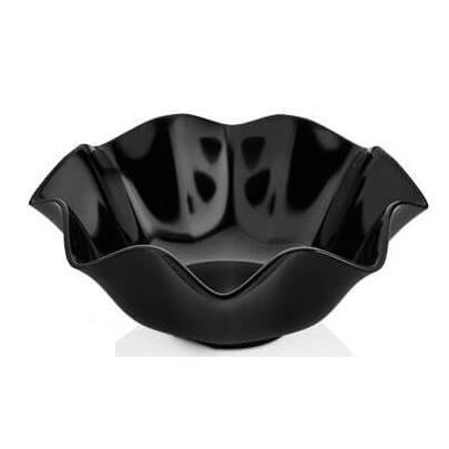 MELAMINA ROSE MISA 28CM CZARNA-4927