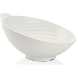 MELAMINA VENUS MISA 33CM BIAŁA-4938