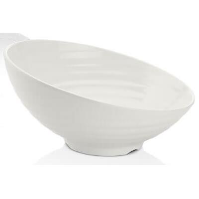 MELAMINA VENUS MISA 33CM BIAŁA-4938