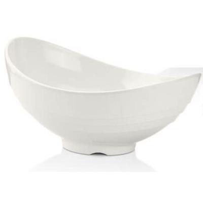 MELAMINA DIVA MISA 36 X 28 CM BIAŁA-4941