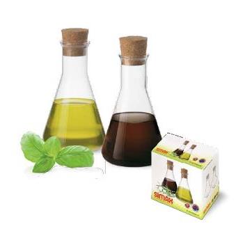 * SIMAX ZESTAW KARAFEK 0,25 L OLEJ/OCET - 2 SZT-14815 * SIMAX ZESTAW KARAFEK 0,25 L OLEJ/OCET - 2 SZT-14815