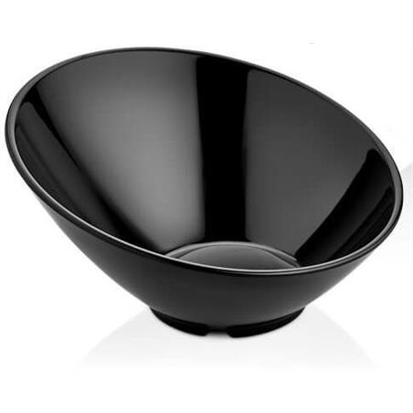 MELAMINA OASIS MISA 23,9CM CZARNA-5100