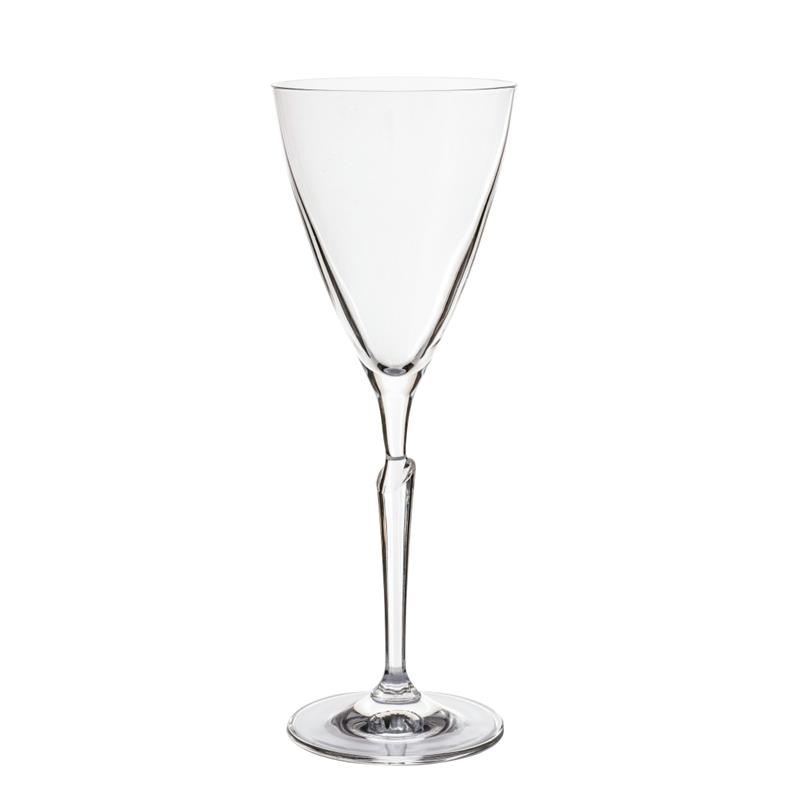 * RONA FIRST LADY KIELISZEK DO WINA 240ML KPL 6SZT-17011