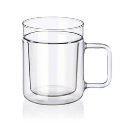 SIMAX SZKLANKA TWIN 0,2L UCHO PODW. ŚCIANKI 2SZT-10627