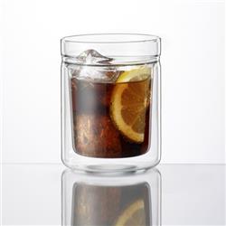 SIMAX SZKLANKA TWIN 0,2 L PODWÓJNE ŚCIANKI 2 SZT-10631