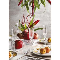 RCR ADAGIO KIELISZEK 80ML LIKIER KPL 6 SZT 259680-5977