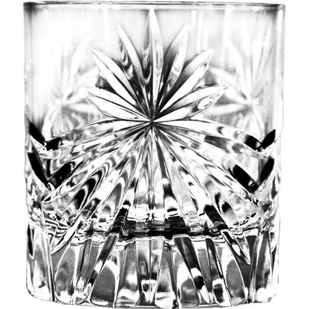 * RCR OASIS SZKLANKA 320ML WHISKY KPL 6 SZT-12552