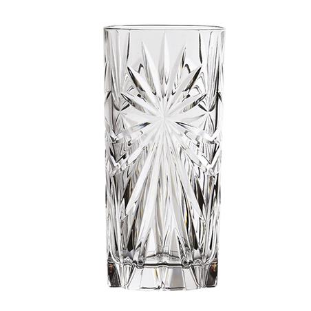 * RCR OASIS SZKLANKA 360ML LONG KPL 6 SZT-12547