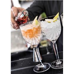 RCR OASIS SZKLANKA 360ML LONG KPL 6 SZT-6429