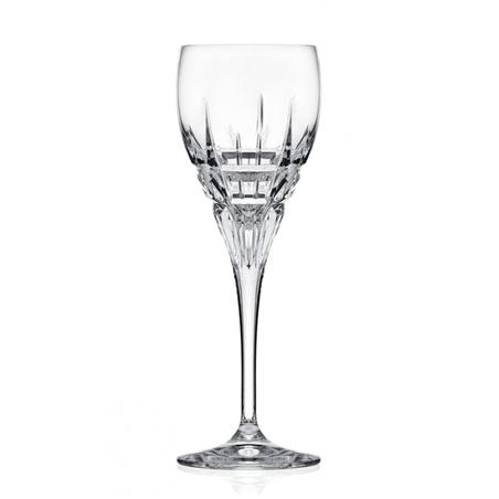 * RCR CARRARA KIELISZEK 250ML CZERWONE WINO 2SZT-9851