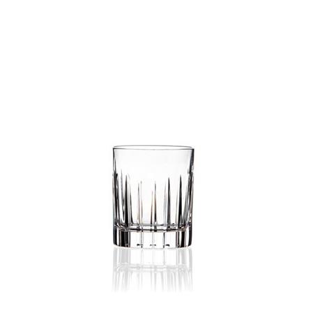 * RCR TIMELESS KIELISZEK 80ML WÓDKA KPL 6 SZT-15782