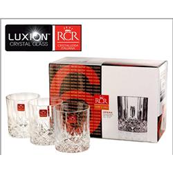RCR OPERA SZKLANKA 210ML WHISKY NISKA II 6 SZT -6106