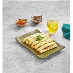 * MELAMINA TERRA TALERZ PROSTOKĄTNY 27x19,2 KHAKI-17239