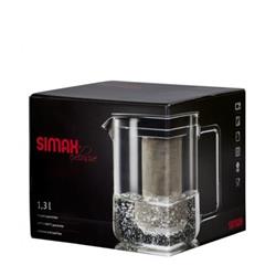 * SIMAX DZBANEK FROM 1,3 L Z METALOWYM ZAPARZACZEM-12792