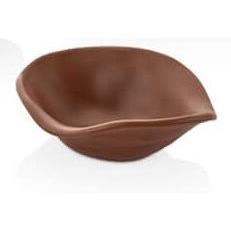 MELAMINA TERRA POTI MISA 164ML JASNY BRĄZ-5176