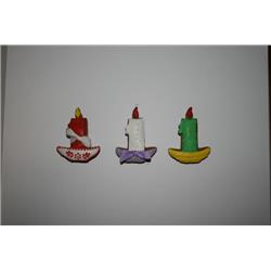 * WYKRAWACZ ŚWIECZKA ŚWIĄTECZNA 6 CM-11506