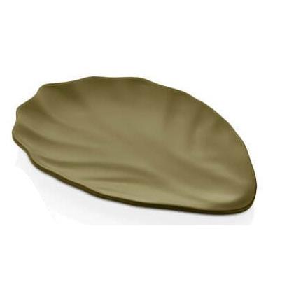 * MELAMINA TERRA VINEA PÓŁMISEK 20CM KHAKI-16634 * MELAMINA TERRA VINEA PÓŁMISEK 20CM KHAKI-16634