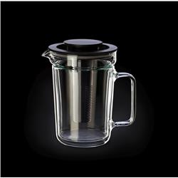 SIMAX DZBANEK DUAL 1 L Z PLASTIKOWYM ZAPARZACZEM-16336