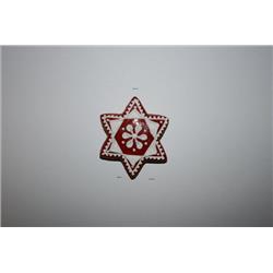 WYKRAWACZ GWIAZDKA 5,5 CM-11362