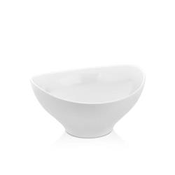 * MELAMINA DIANA MISA 28,5CM BIAŁA-16556