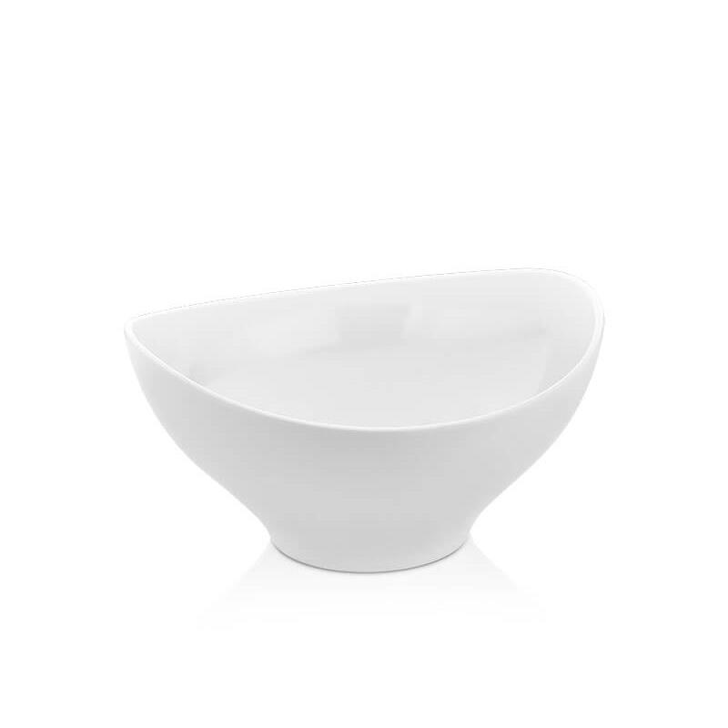 * MELAMINA DIANA MISA 28,5CM BIAŁA-16556