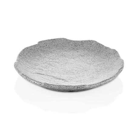 * MELAMINA NORMA TALERZ 20CM SZARY-16849