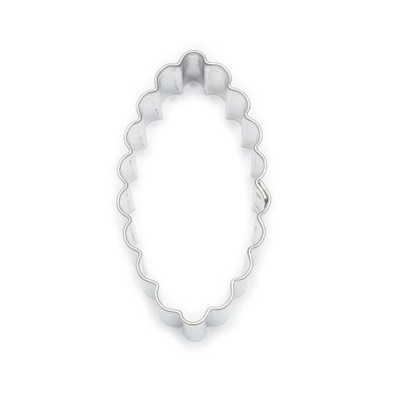 WYKRAWACZ OWAL ZĄBKOWANY 5,5 CM-2168