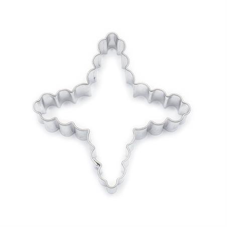 WYKRAWACZ KRZYŻ ZĄBKOWANY 6,5 CM-1400 WYKRAWACZ KRZYŻ ZĄBKOWANY 6,5 CM-1400