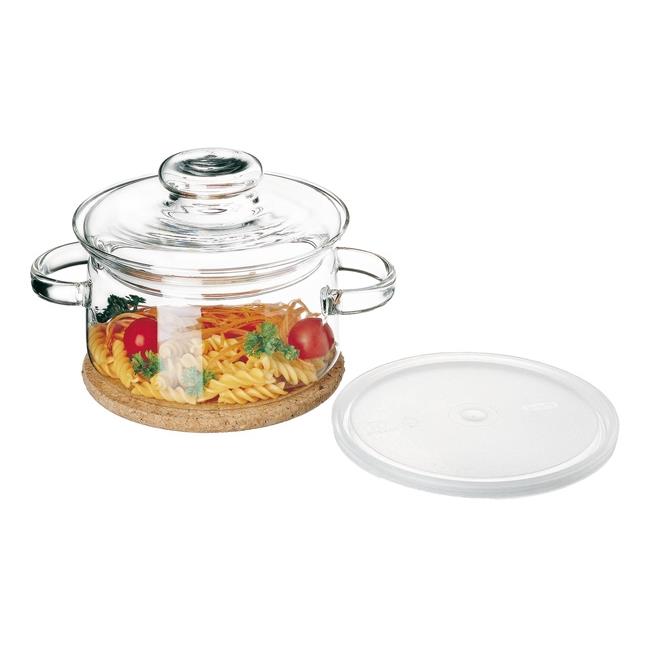 SIMAX GARNEK GOURMET 1 L Z PODKŁADKĄ I POKRYWKĄ-160