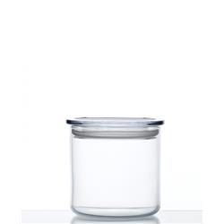 SIMAX POJEMNIK 500ML POKRYWKA PRZEZROCZYSTA-2588