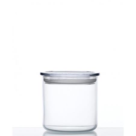 SIMAX POJEMNIK 500ML POKRYWKA PRZEZROCZYSTA-2588