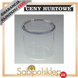 SIMAX POJEMNIK 500ML POKRYWKA PRZEZROCZYSTA-5236