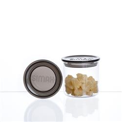 SIMAX POJEMNIK 500ML POKRYWKA CZARNA-12460