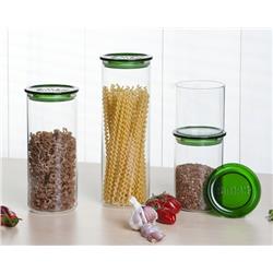 SIMAX POJEMNIK 500ML POKRYWKA ZIELONA-12470