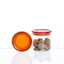 SIMAX POJEMNIK 500ML POKRYWKA POMARAŃCZOWA-12466