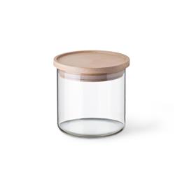 SIMAX POJEMNIK 500ML POKRYWKA DREWNIANA -15369