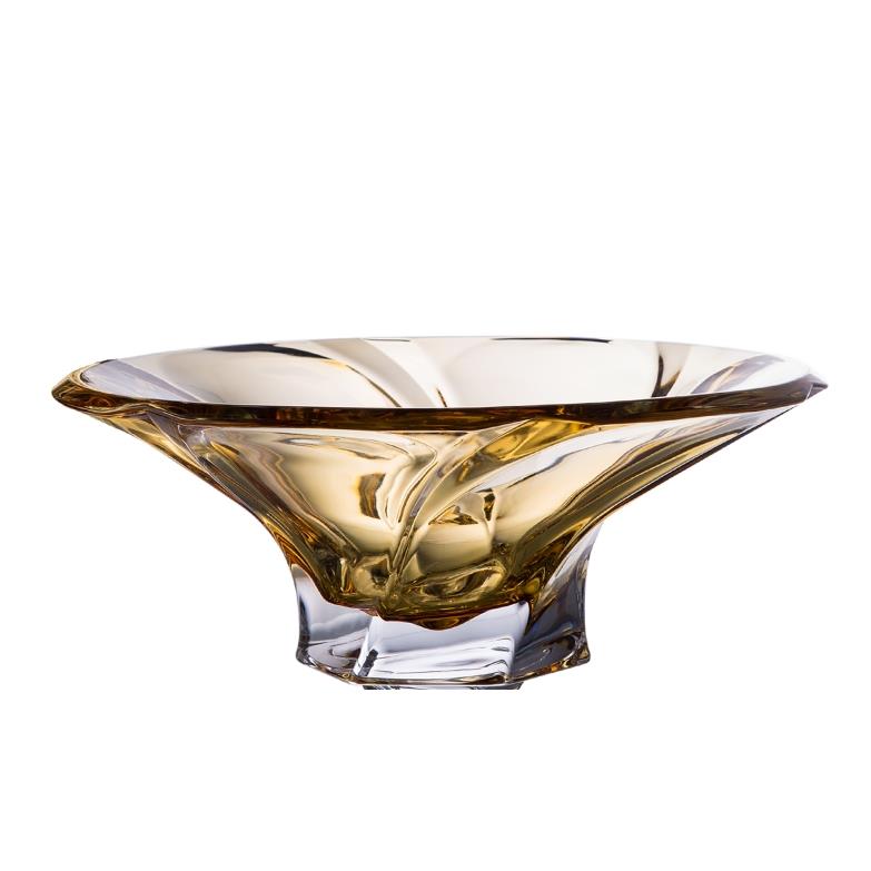 BOHEMIA MOZART AMBER MISA 305MM-13969