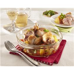 SIMAX NACZYNIE OKRAGLE Z POKRYWA 2,1 L (1,5+0,6)-2611