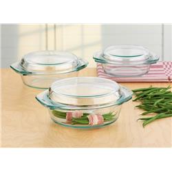 SIMAX NACZYNIE OKRĄGŁE Z POKRYWĄ 1,4 L (1,0+0,4)-2552