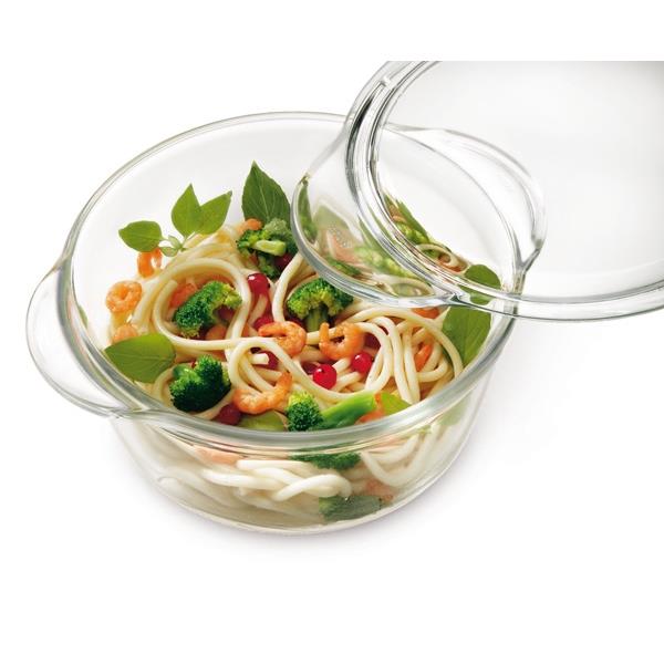 SIMAX NACZYNIE OKRĄGŁE Z POKRYWĄ 1,8 L (1,5 0,3)-14