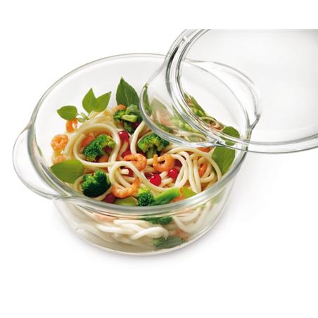 SIMAX NACZYNIE OKRĄGŁE Z POKRYWĄ 1,8 L (1,5 0,3)-14