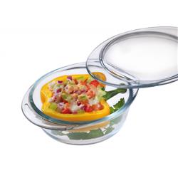 SIMAX NACZYNIE MINI OKRĄGŁE Z/P 0,25L-109