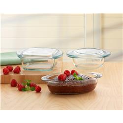 SIMAX NACZYNIE MINI OKRĄGŁE Z/P 0,25L-2606