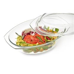 SIMAX NACZYNIE OWALNE Z POKRYWĄ 3,6 L (2,4 1,2L)-17